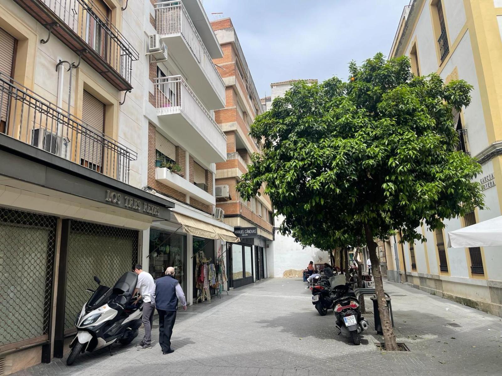 Apartamentos Azonaicas Centro Tendillas قرطبة المظهر الخارجي الصورة