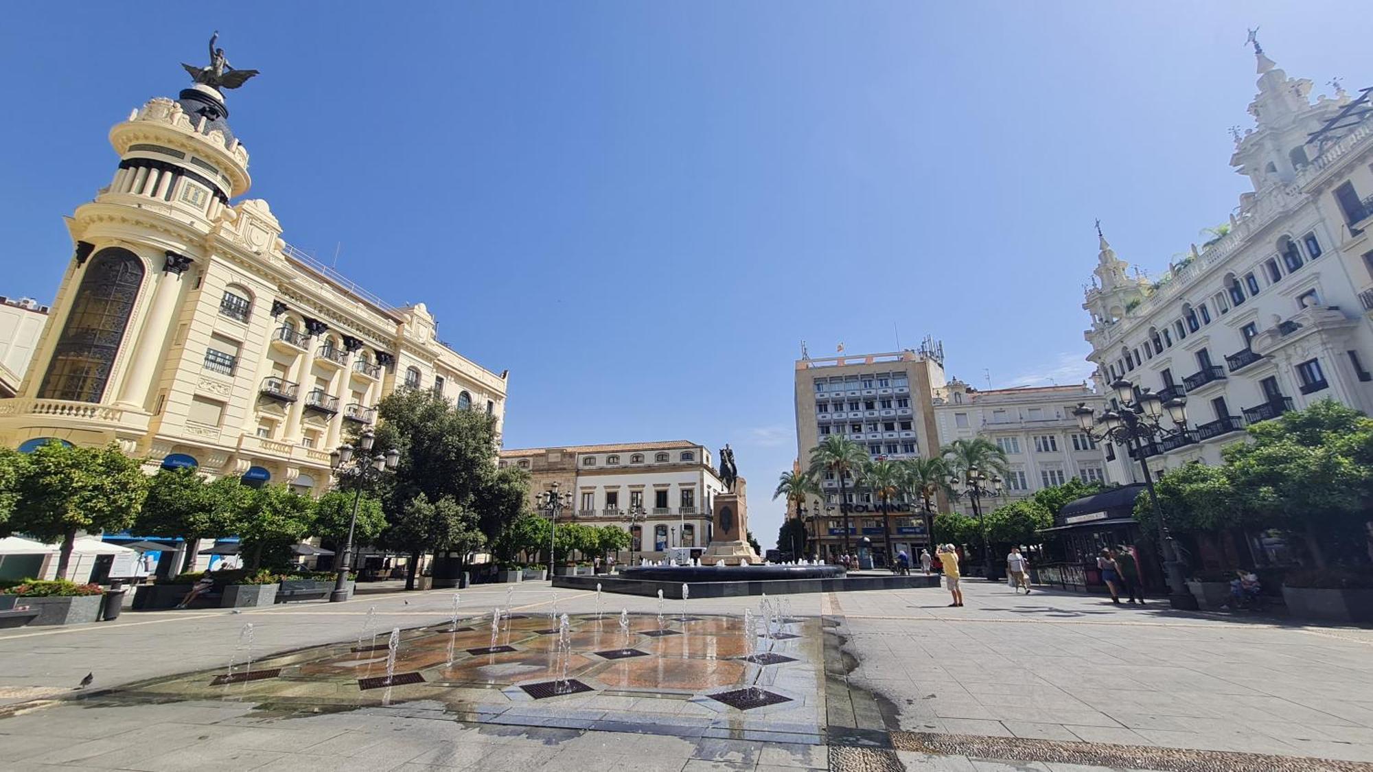 Apartamentos Azonaicas Centro Tendillas قرطبة المظهر الخارجي الصورة